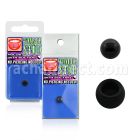 actgst piercing lengua falso acrilico liso se sostiene succion distribuidor mayorista