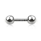 bber20 barbell helix acero quirurgico bolas 4mm mayorista