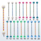 bbtrop5 barbell industrial acero quirurgico pvd rayas cebra bolas opalo 5mm distribuidor