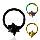 bcct14 aro bola presion acero quirurgico bola cierre pinchos 6mm diametro 13mm distribuidor