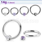 bcr14z3 aro bola presion acero quirurgico cierre disco czada