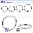 bcr16z3 aro bola presion acero quirurgico cierre disco czada