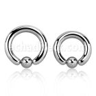 bcr4 aro bola presion acero quirurgico 5mm bola 8mm al por mayor