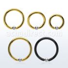 bcrtb25 aro bola presion acero 316l pvd bola 2 5mm acero distribuidor