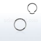 blk221b surtido piercings 50 aros segmento acero quirurgico venta