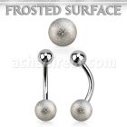 bnfo6 banana ombligo acero quirurgico bola acero esmerilado 6mm bola acero 5mm distribuidor