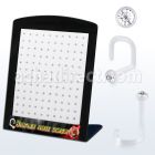 brbiswc display 120 piercings nariz l bio flexible 1mm cristal redondos 1 5mm venta