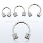 cbsdi5 barbell circular acero quirurgico dados 5mm distribuidor