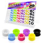 dapg50 display 84 dilataciones tunel silicona 6mm 16mm distribuidor