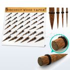 dmxp8 display 36 expansores madera coco anillo goma 3mm 10mm distribuidor