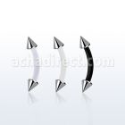 fbnecn banana ceja bio flexible conos acero 3mm distribuidor