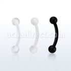 fbnevb banana ceja bio flexible bolas 3mm mayorista