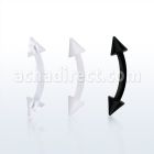 fbnevcn banana ceja bio flexible conos 3mm mayorista