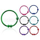 fns07p clip nariz falso plata esterlina color 0 6mm bola 2mm diametro exterior 12mm 1 pieza mayorista