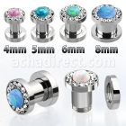 fscpco dilatacion tunel tornillo acero quirurgico brillo espejo cristal opalo centro venta