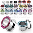 fscpcr dilatacion tunel tornillo acero quirurgico brillo espejo cristal . mayorista