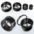 ftliz dilatacion tunel tornillo acero quirurgico pvd negro lagarto frente distribuidor