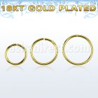 gpsel20 aro continuo plata esterlina oro 18 kts 8mm 12mm distribuidor mayorista