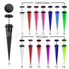 ivtp expansor falso acrilico anillos goma uv colores solidos distribuidor