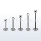 lbb2 labret acero quirurgico 1mm bola 2mm distribuidor mayorista