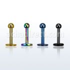 lbtbmc2 piercing monroe acero quirurgico anodizado 1mm bola 2mm 6mm distribuidor