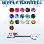 npsh19 barbell pezon acero quirurgico palabra bitch distribuidor mayorista