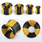 pjao dilatacion tunel doble flare organico madera areng madera jaca peligro por radiacion distribuidor mayorista