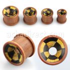 pjaox dilatacion tunel doble flare organico madera areng madera jaca doble peligro por radiacion venta