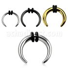 psp expansor septum acero quirurgico anillos goma doble al por mayor