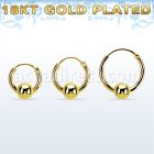 rgbcr14m aro bola presion plata 925 oro 18 kts bola 5mm distribuidor mayorista