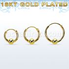 rgbcr14s aro bola presion plata 925 oro 18 kts bola 4mm distribuidor mayorista