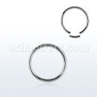 seg14 aro segmento acero quirurgico brillo espejo al por mayor