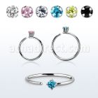 selz20 aro continuo acero quirurgico cz