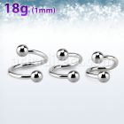 sp18b3 espiral acero quirurgico 1mm bolas 3mm al por mayor