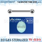 ublk673 titanium industrial surface barbell posts internal