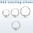 vbcr14s aro bola presion plata 925 bola 4mm mayorista