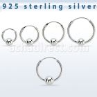 vbcr16m aro bola presion plata 925 bola 4mm al por mayor