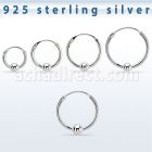 vbcr16s aro bola presion plata 925 bola 3mm al por mayor