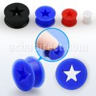 stsi silicon plug with start shaped cut out