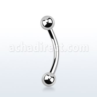 bnb4 banana acero quirurgico bolas 4mm distribuidor