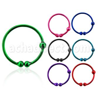 fns07p clip nariz falso plata esterlina color 0 6mm bola 2mm diametro exterior 12mm 1 pieza mayorista