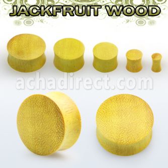 pwj dilatacion plug doble flare madera jaca distribuidor