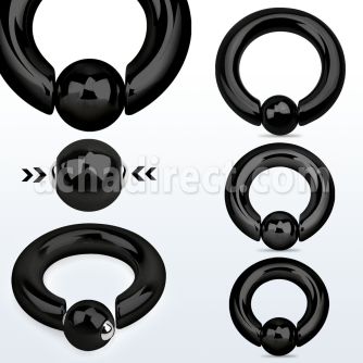 sbcrt4 aro bola presion acero 316l pvd resorte 5mm bola 8mm mayorista