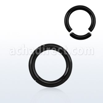 segt8 aro segmento acero quirurgico pvd 3mm distribuidor