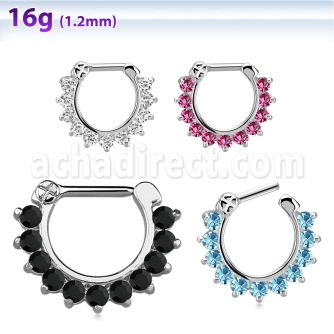 sepc16 septum clicker cristal barra cierre venta