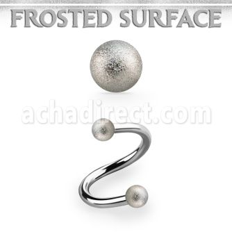 spefo3 espiral acero quirurgico bolas acero esmerilado 3mm distribuidor