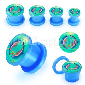 afpccc dilatacion plug tornillo acrilico azul claro logo dobles delfines distribuidor mayorista