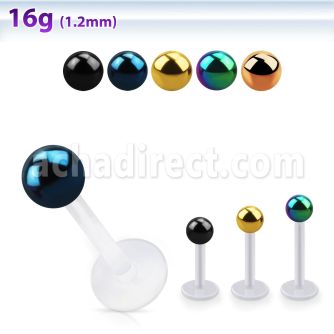 albtb4 labret bio flex bola acero pvd 4mm distribuidor