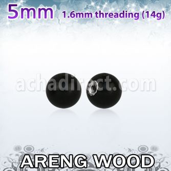 arball5 bola madera areng 5mm rosca acero quirurgico distribuidor