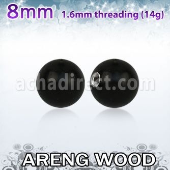 arball8 bola madera areng 8mm rosca acero quirurgico al por mayor